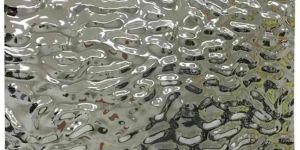 Stainless Steel Water Ripple Sheet