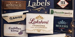 Woven Labels