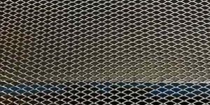 Aluminum Expanded Mesh