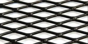 Carbon Steel Expanded Metal Mesh