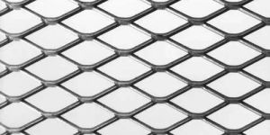 Stainless Steel Expanded Metal Mesh