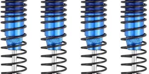 rc car torsion springs