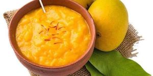 Mango Pulp