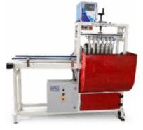 Four Head Bottle Leak Testing Machine