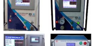 Pressure Decay Air Leak Tester