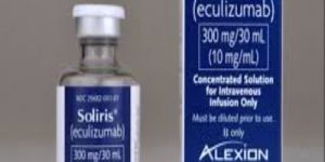 Soliris Eculizumab Intravenous Injection