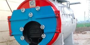 Horizontal Steam Boiler