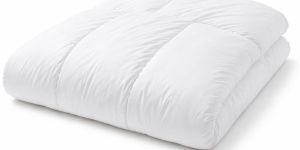 Relaxfeel 100% Cotton Satin Stripe Duvet Cover