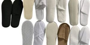 Unisex Terry Hotel Slipper