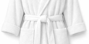 White Hotel Bathrobe