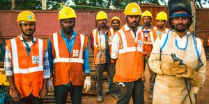 Unskilled Labour