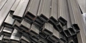 Rectangular Stainless Steel Pipe