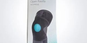 XL Neoprene Open Patella Knee Support