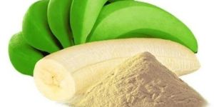 Dehydrated Raw Banana Powder