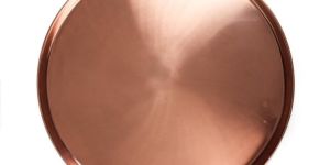 2mm Copper Circle