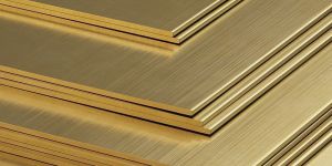 3mm Brass Sheet