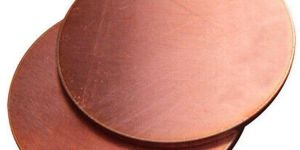 3mm Copper Circle