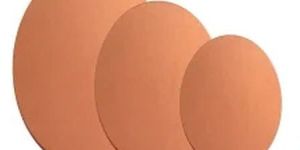 5 Mm Copper Circle