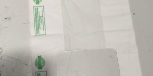 Biodegradable Carry Bags