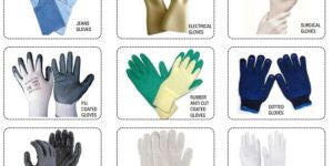 Industrial Safety Gloves