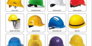 Industrial Safety Helmets