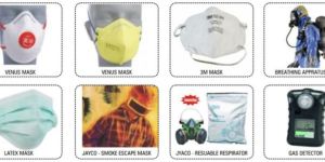 Industrial Safety Masks