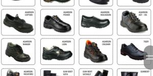 Industrial Safety Shoes