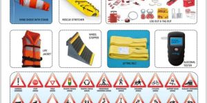 Road Safety Sign