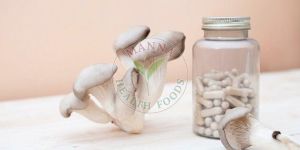 Oyster Mushroom Capsules