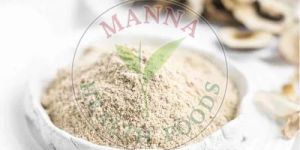 Dry Oyster Mushroom Powder