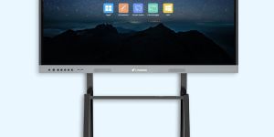 PeopleLink Smart Interactive Display for Meetings and Classrooms