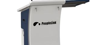 elite touch display smart interactive e podium