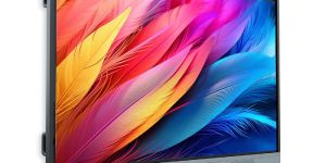 4k uhd interactive flat panel display