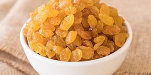 A Grade Golden Dried Raisins