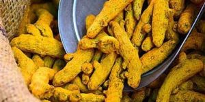Natural Turmeric Finger