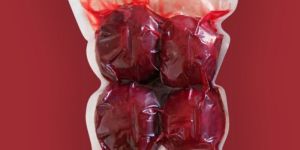 vacuum pouch beet root
