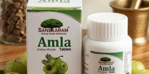 Sanskaram Amla Tablets
