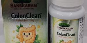 Sanskaram Colon Clean Capsules