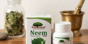 Sanskaram Neem Tablets