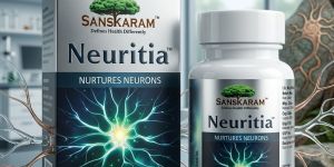 Sanskaram Neuritia Capsules