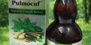 Sanskaram Pulmocuf Cough Syrup
