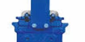 Knife Edge Gate Valve