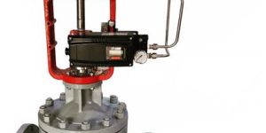 Pneumatic Control Valve