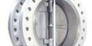Wafer Type Dual Plate Check Valves