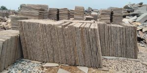 Rainbow Sandstone Slab