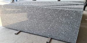 Raw Silk Granite Slab