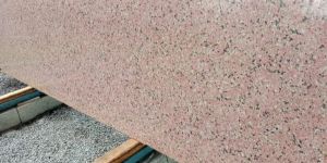 Rozy Pink Granite Slab
