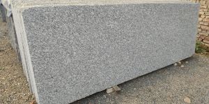 S White Granite Slab