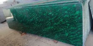 Sea Green Granite Slab
