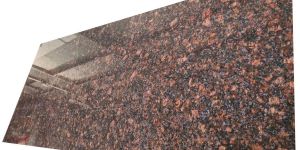 Tan Brown Granite Slab